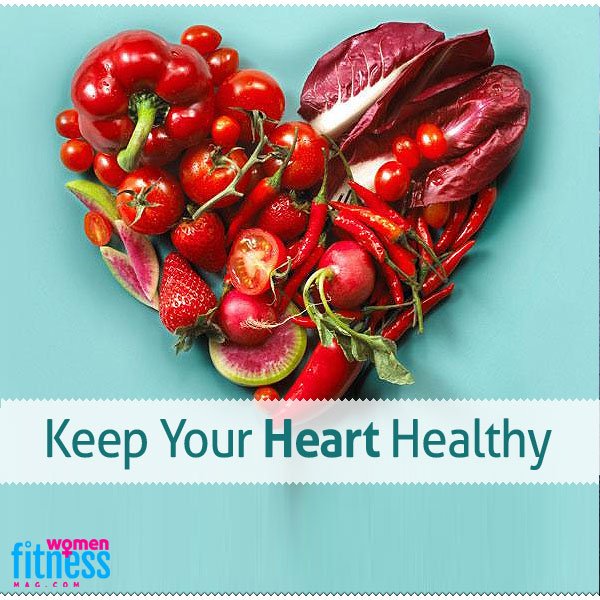 Keep Your Heart Healthy