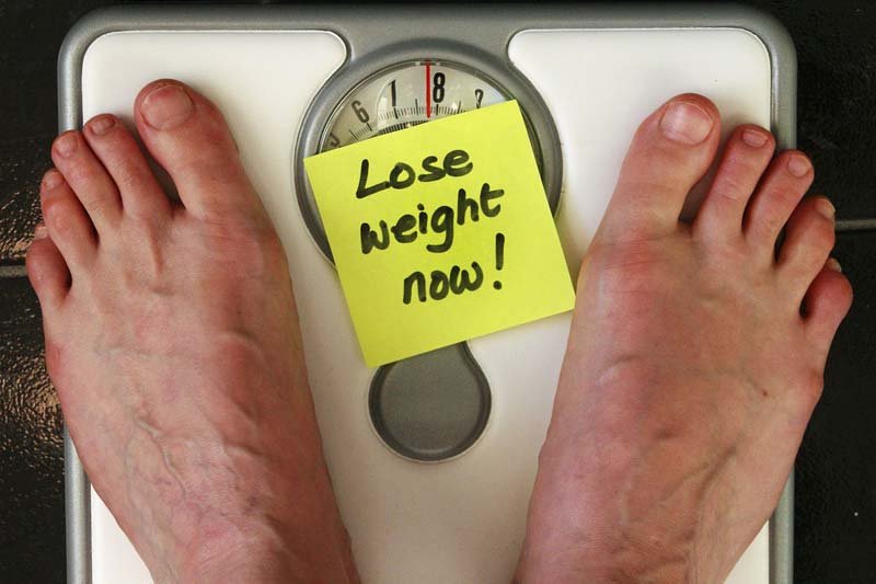7 Ways to Lose Weight Now