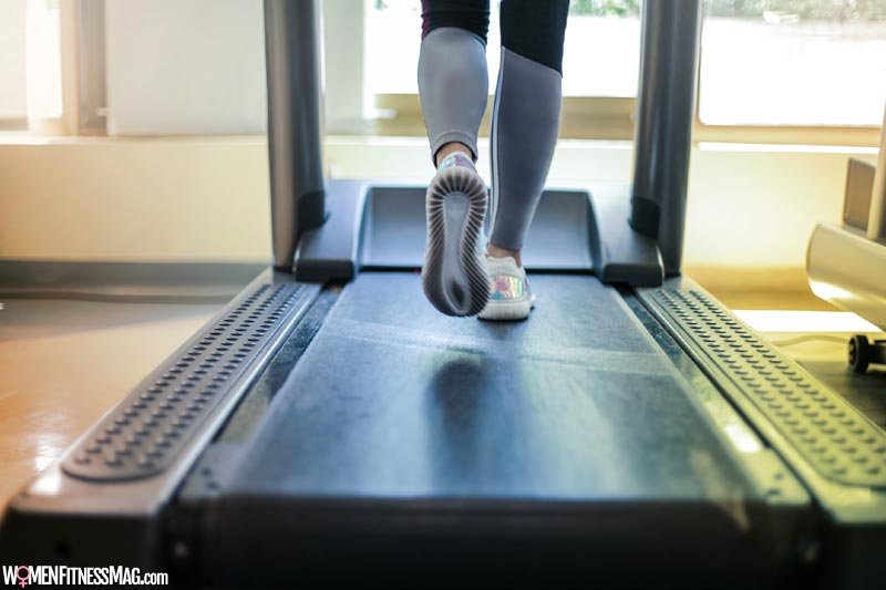 The Benefits of Treadmills