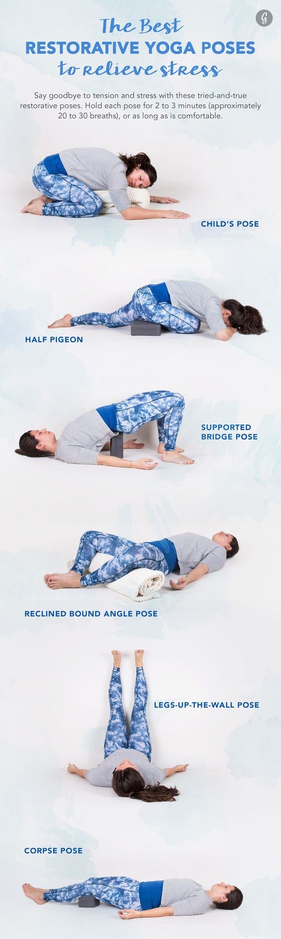 Adopt Yoga Against Depression