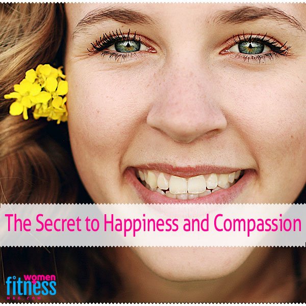 The Secret to Happiness and Compassion