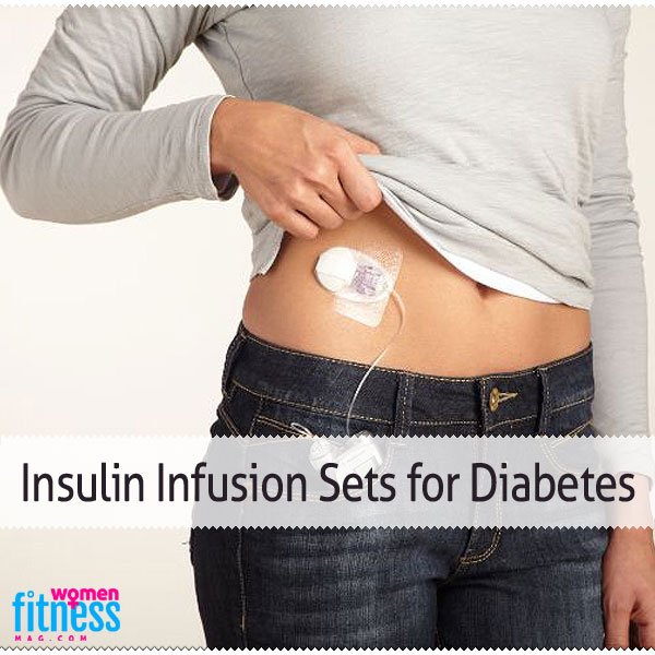 Insulin Infusion Sets for Diabetes