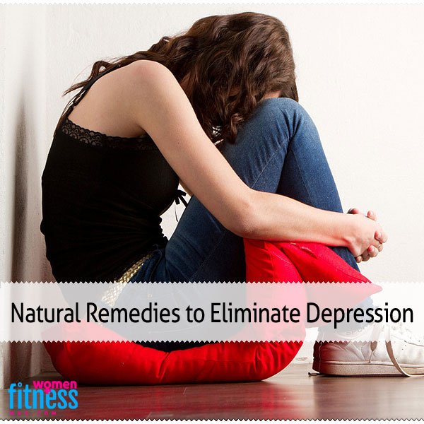 Natural Remedies to Eliminate Depression
