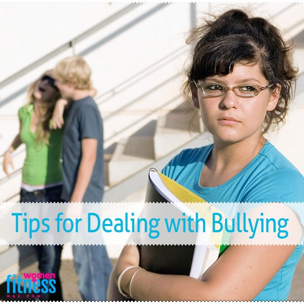 Tips for Dealing with Bullying