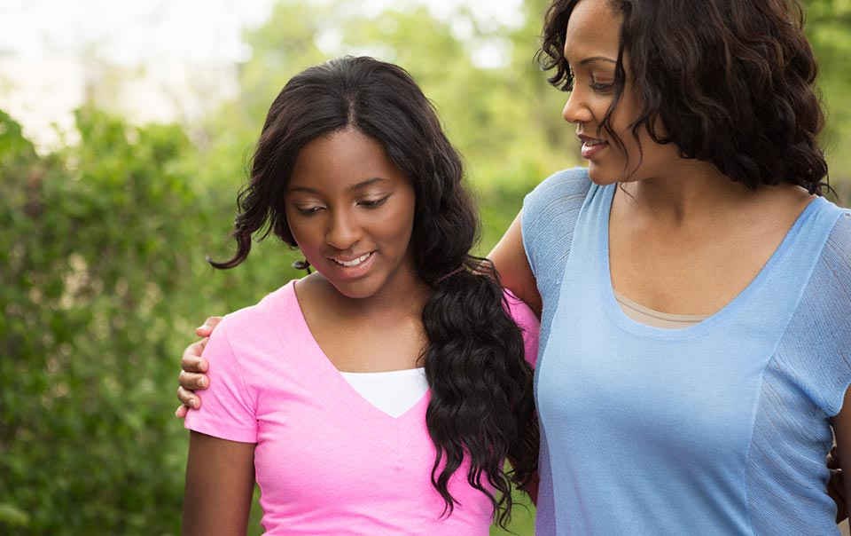 Tips for Keeping Your Adolescent Daughter Safe