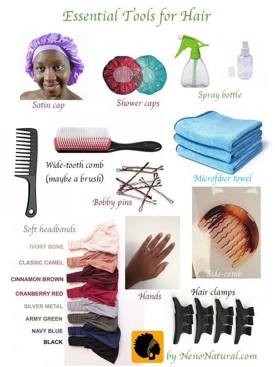 Hair Tools You Should Have