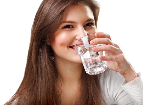 Drinking Water Can Improve the Health of Your Skin