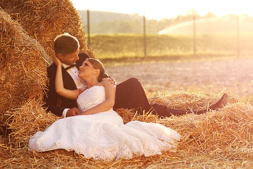 Excellent Country Western Wedding Ideas