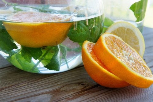 Fruits and Vegetables You Can Add to Your Water