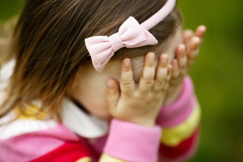 Help Your Child Overcome Shyness