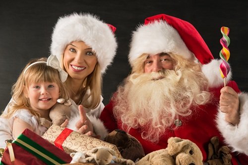 Keep Santa Claus Real for Your Child