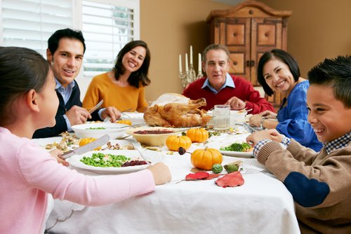 Save Money on Thanksgiving Dinner