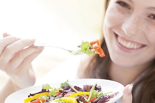 Things Guys Think About Your Salad