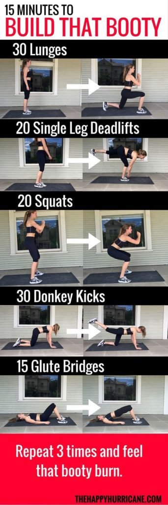 Create a Perfect Fitness Routine