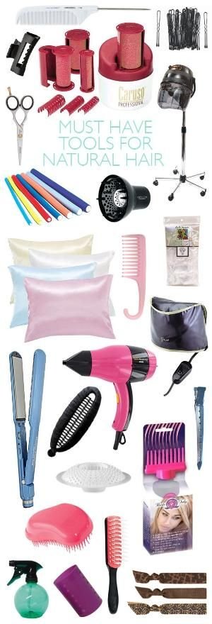 Hair Tools You Should Have