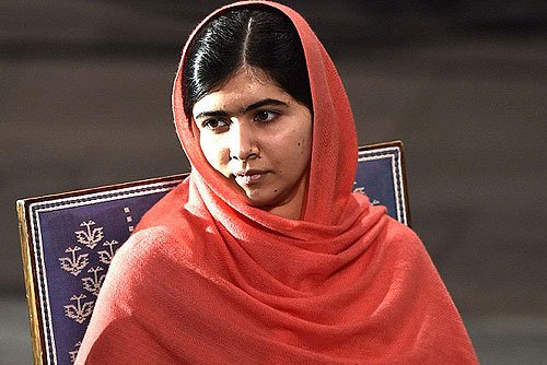 Malala become youngest ever Nobel Peace Prize winner