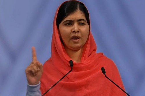Malala Just Gave A Jaw-Dropping Speech To Accept Her Nobel Peace Prize