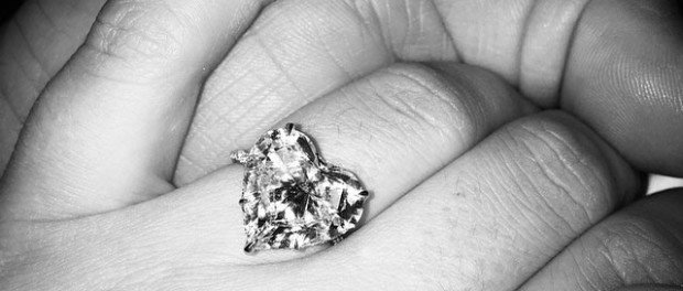 Lady Gaga gets engaged