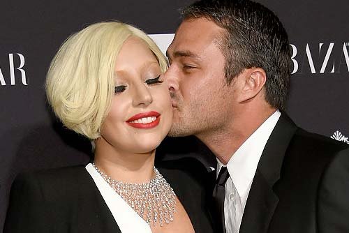 Lady Gaga gets engaged