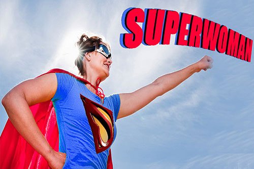 International Women’s Day: Give yourself a break, Superwoman!