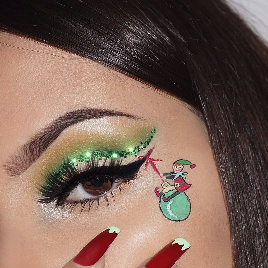 Elf on an Eye