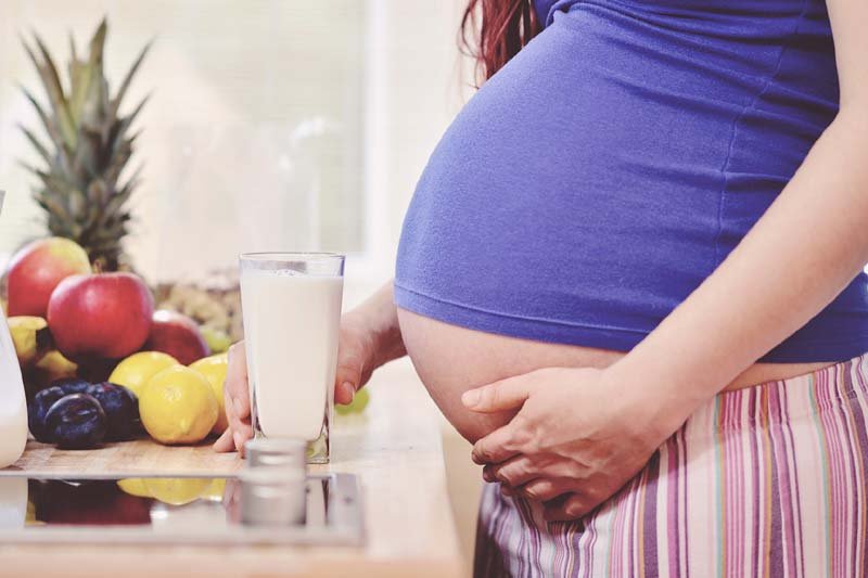 7 Superfoods to take during Pregnancy