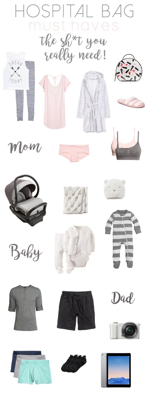 5 Things You Should Bring to the Delivery Room but Might Not Think About