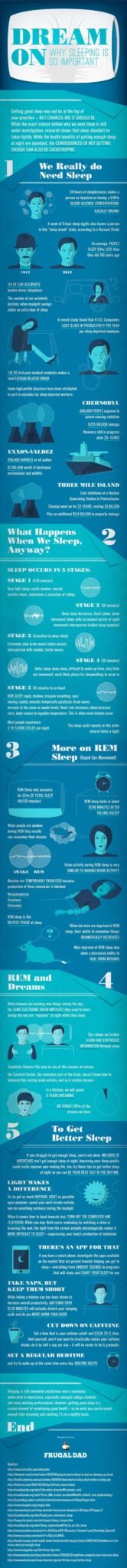 Why Getting Enough Sleep Is Good for the Brain