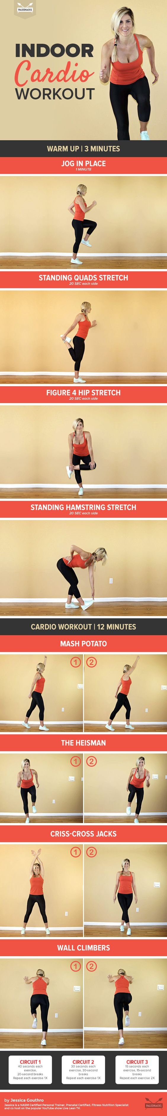 Indoor Exercises