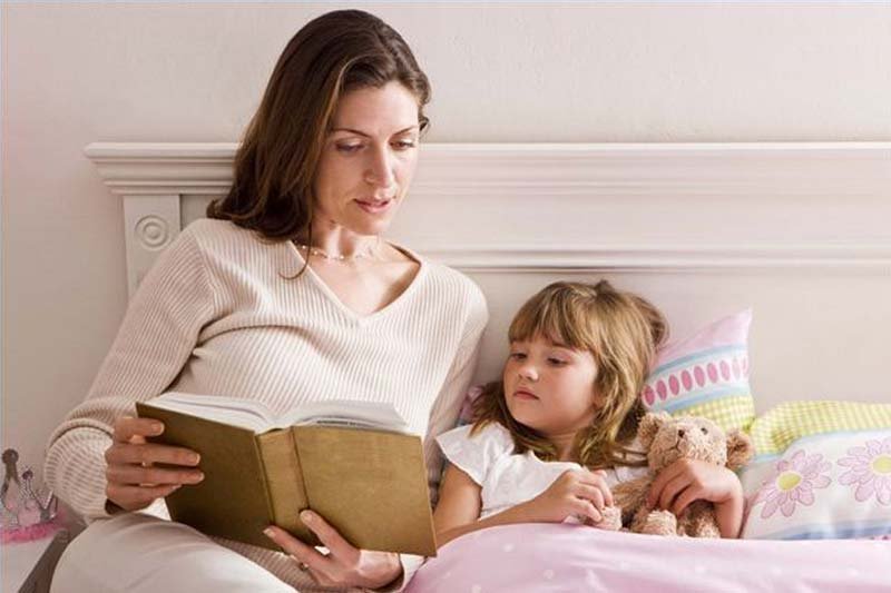 How I Found a Book that Can Actually Put Children to Sleep