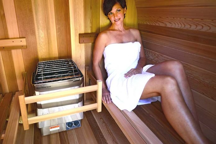 Benefits Of Sauna Vs Steam Room Women Fitness Magazine