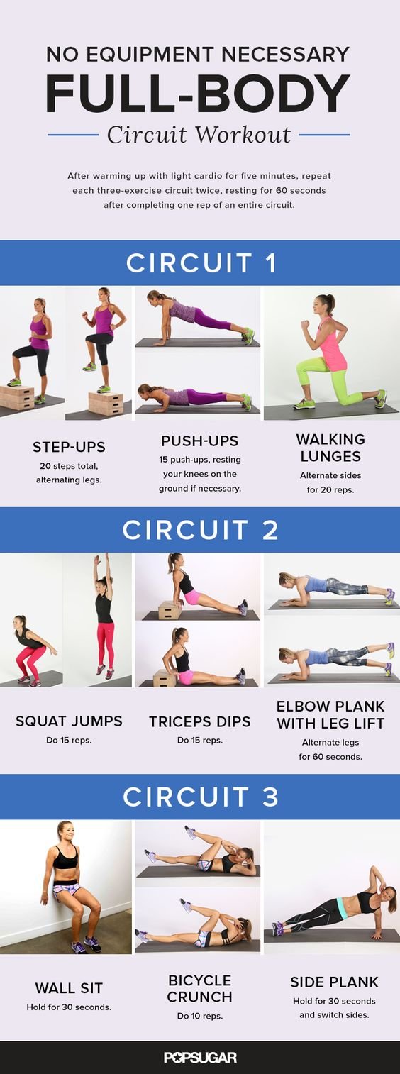 Indoor Exercises