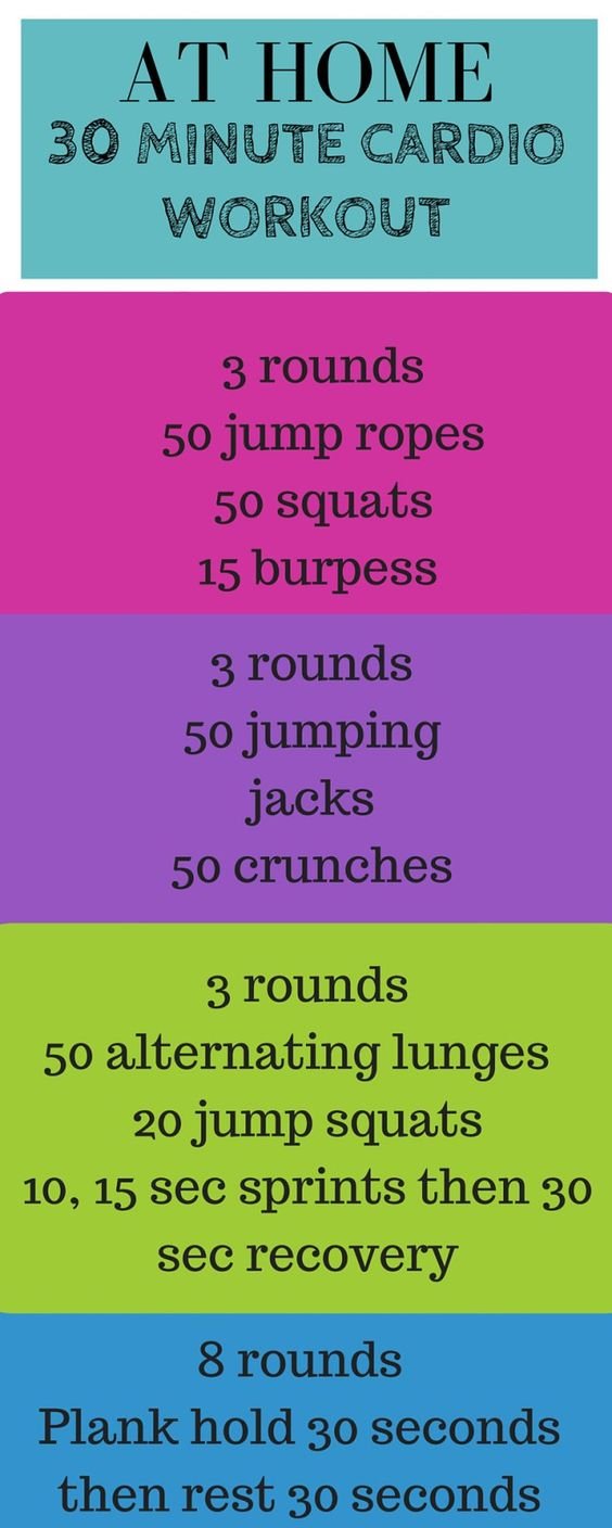 Indoor Exercises