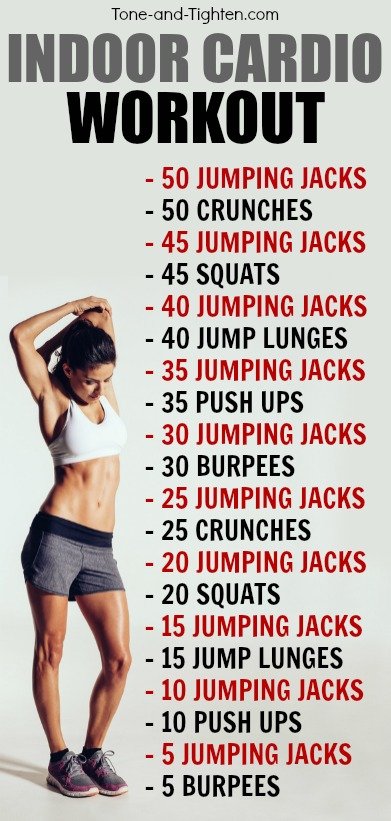 Indoor Exercises