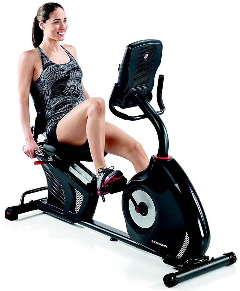 Recumbent Bike