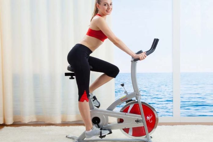 tall recumbent bike