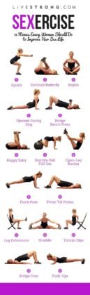 5 Yoga Poses You Need To Boost Your Sexual Stamina