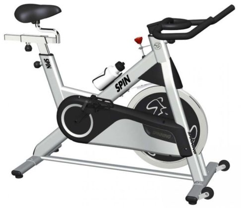 spin bike for obese