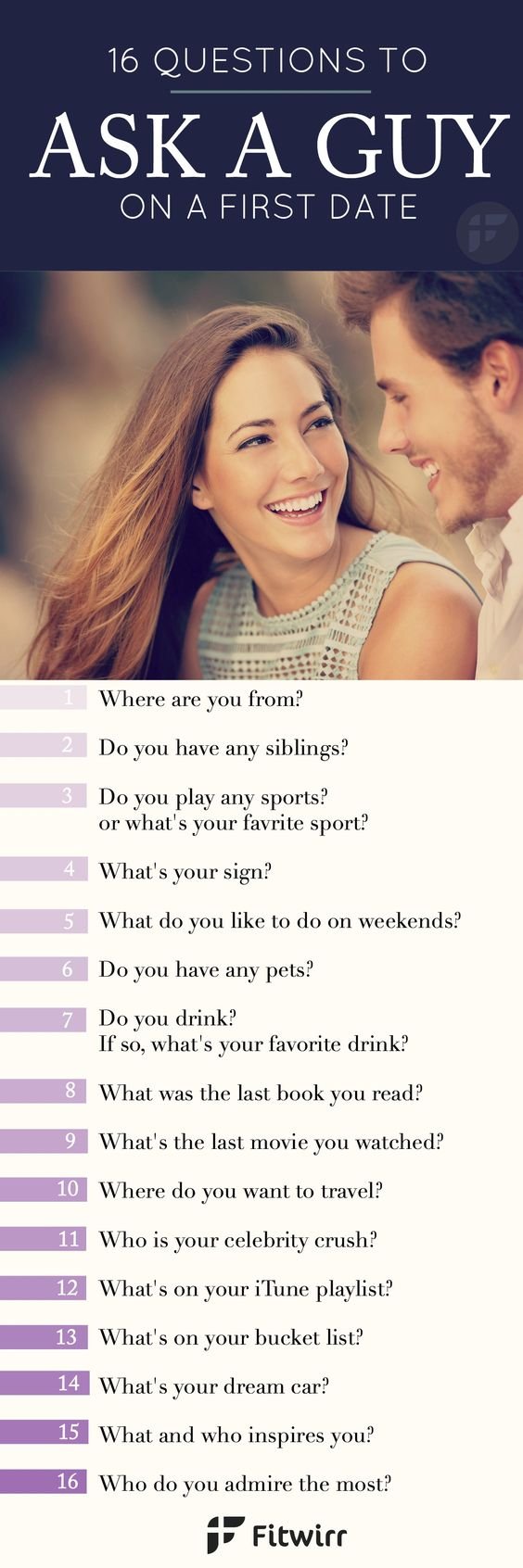 First Date Questions