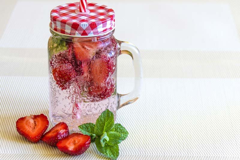 Belly Slimming Detox Water