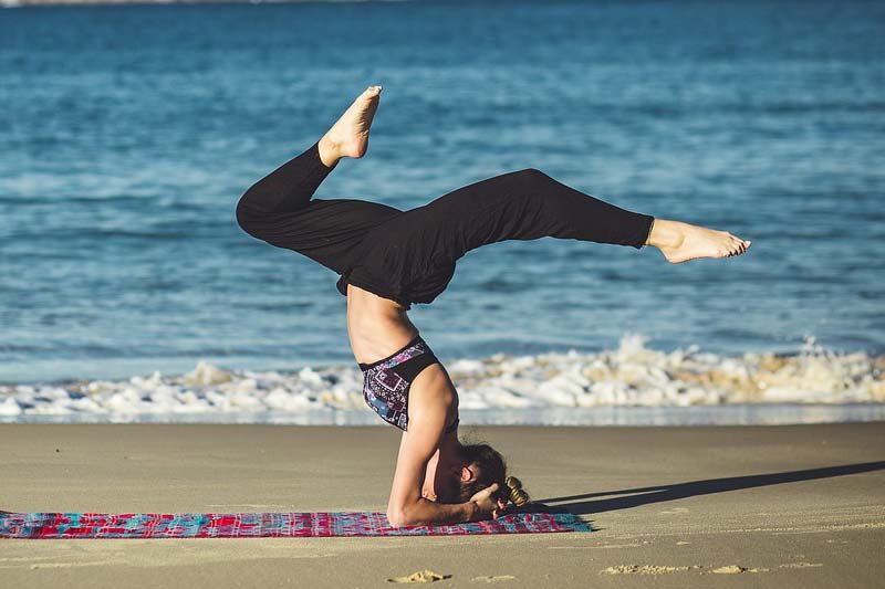 Nine Unexpected Yoga Benefits