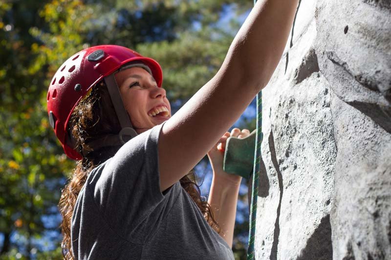 3 Reasons to Try Rock Climbing