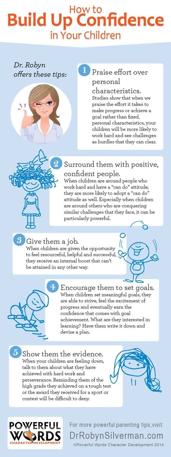 Help Children to Grow into Happy Adults