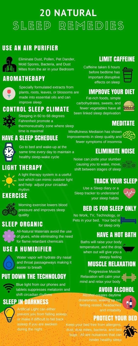 Ways Women Can Get More Sleep