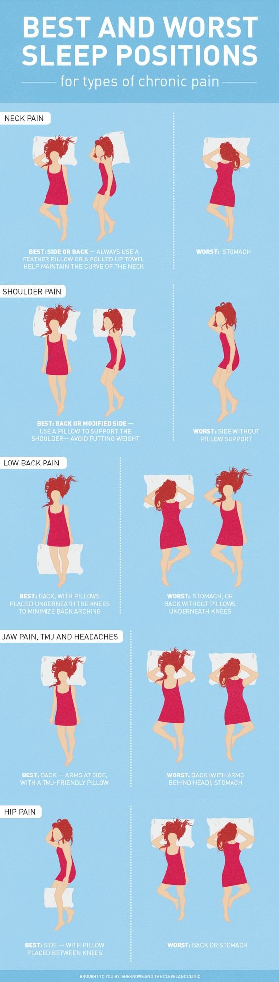 Ways Women Can Get More Sleep