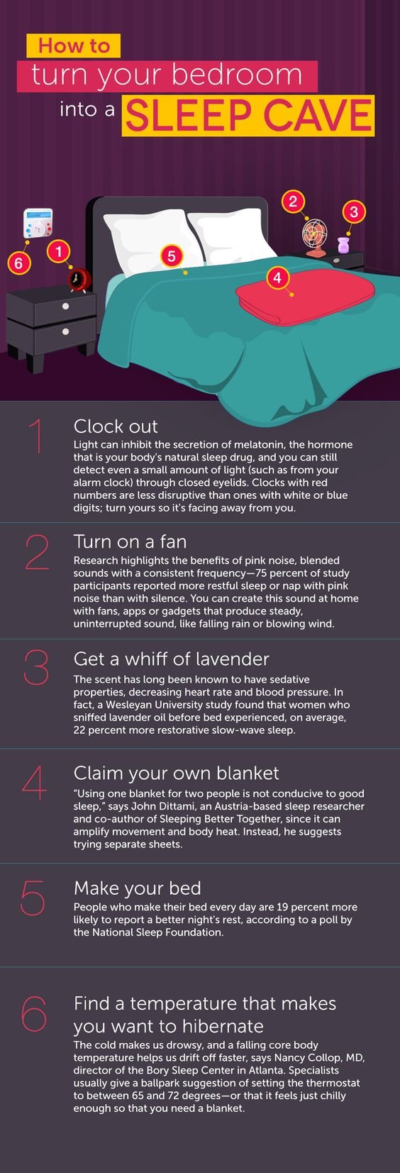 Ways Women Can Get More Sleep