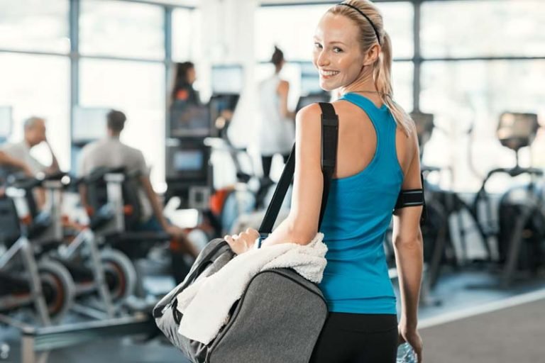 gym essentials women