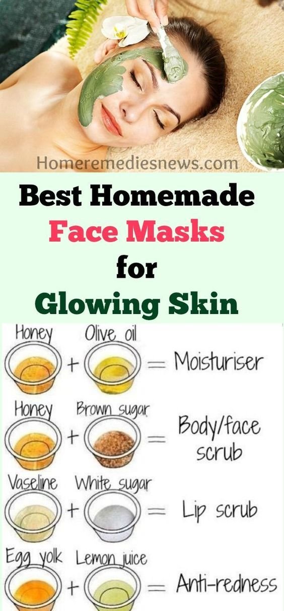 best-homemade-face-masks-for-glowing-skin