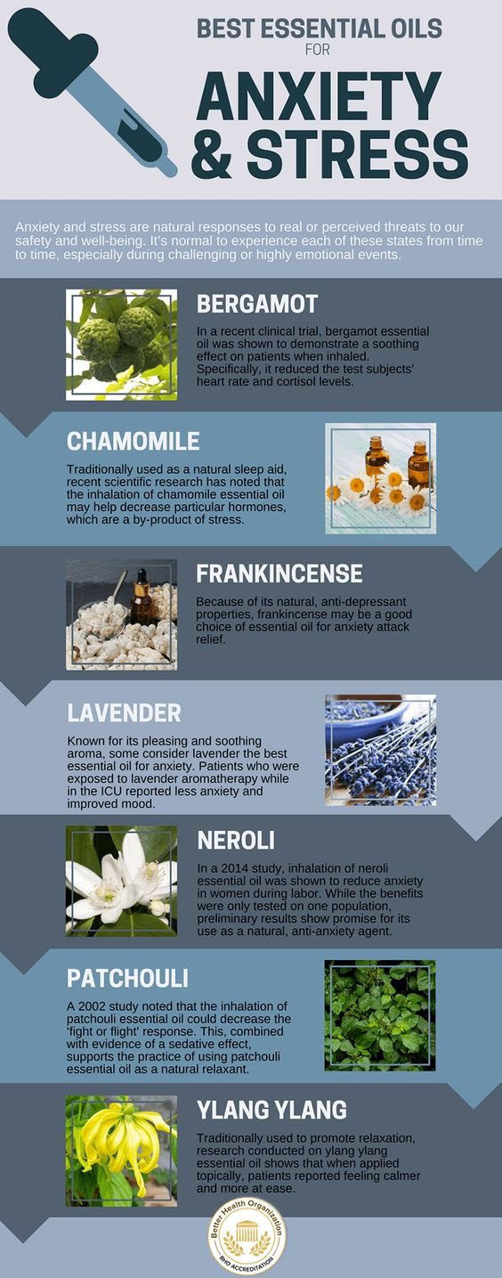 Herbal Remedies to Calm Anxiety