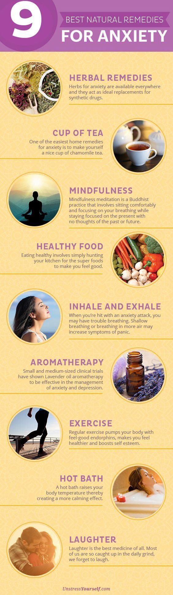 Herbal Remedies to Calm Anxiety